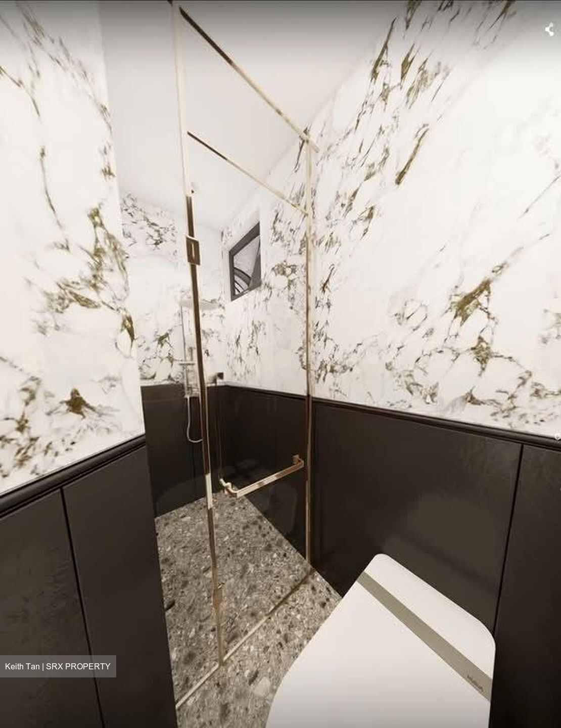 Sanctuary Green (D15), Condominium #550932901
